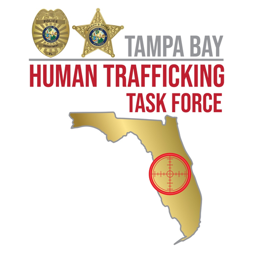 Tampa Bay Human Trafficking TF app icon