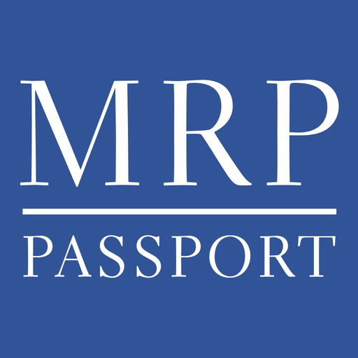 MRP Realty Passport app icon