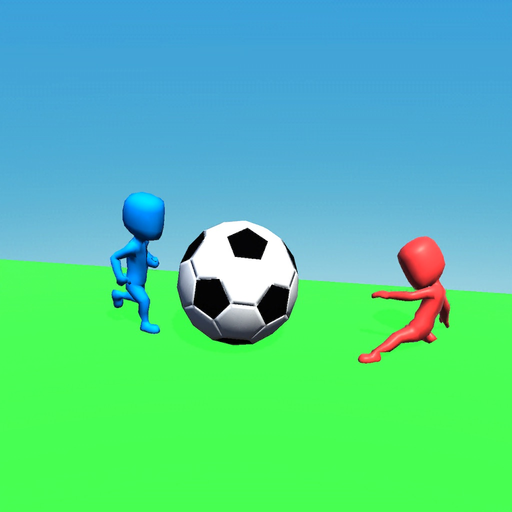 Pass the Ball 3D app icon