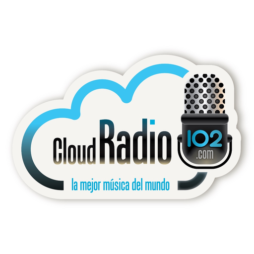 Cloud Radio 102 app icon