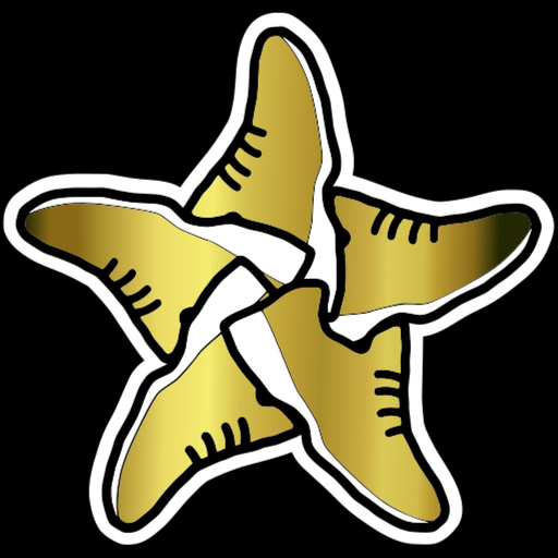 Running Stars app icon