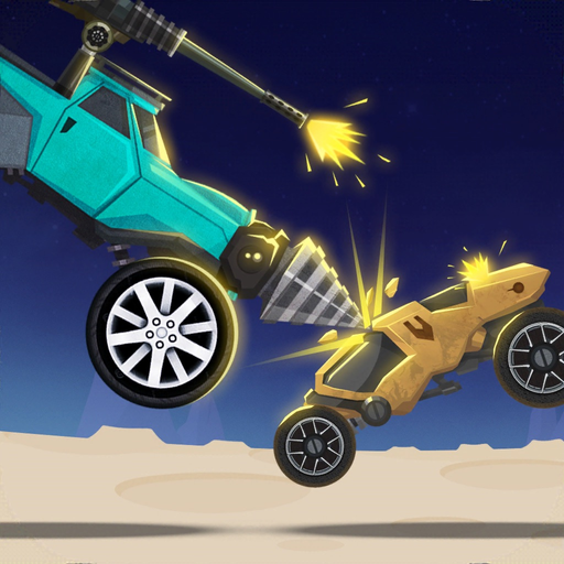 Crazy Car! app icon