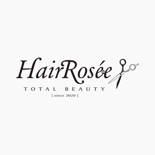 Hair Rosee 公式アプリ app icon