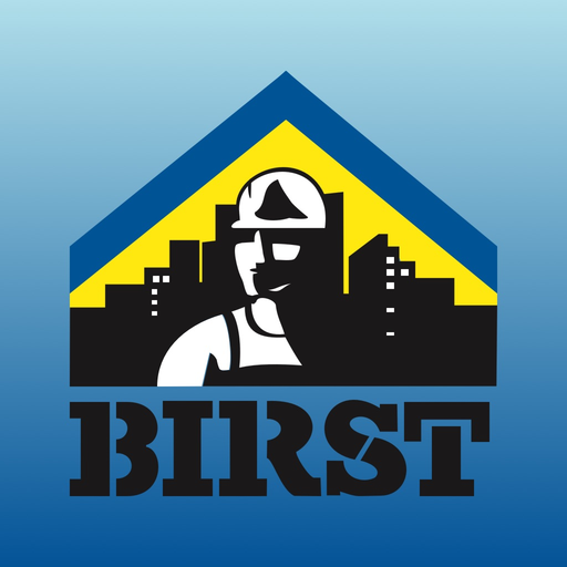 BIRST app icon