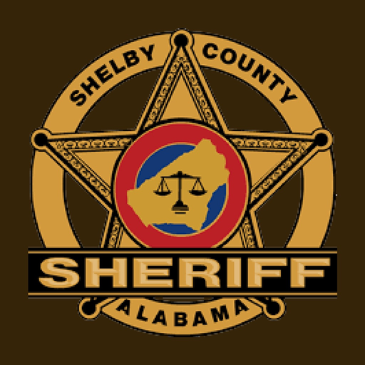 Shelby County Sheriff AL app icon