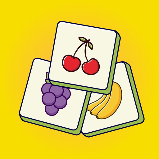 Merge Fruits 3000 app icon