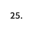 TwentyFive. 数字タップゲーム icon