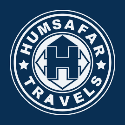 Humsafar Bus app icon
