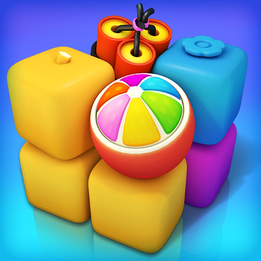 Art of Blast: Puzzle & Friends app icon