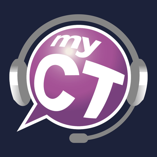 MyCT My Chinese Tutor app icon