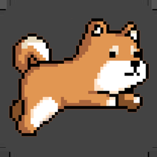 Dog Runs Wild app icon