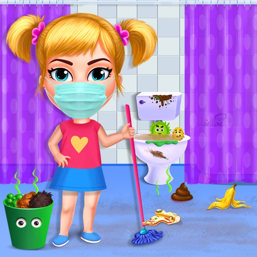 Big Home Makeover Games app icon