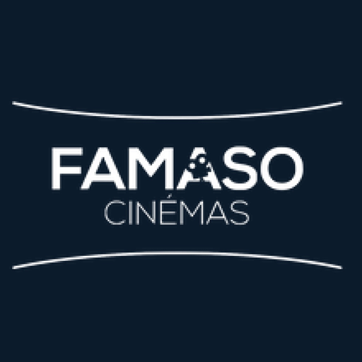 Famaso Cinémas app icon
