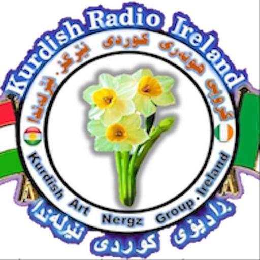 Kurdish Radio Ireland app icon