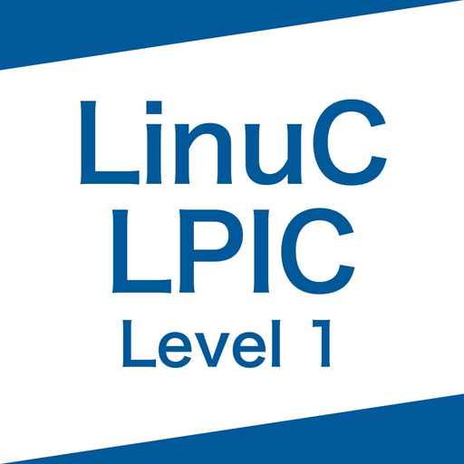 LinuC®/LPIC® Level1　資格試験対策 app icon