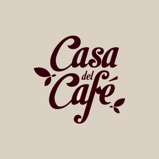 Casa del Café app icon