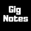 GigNotes – Songbook & Setlist icon