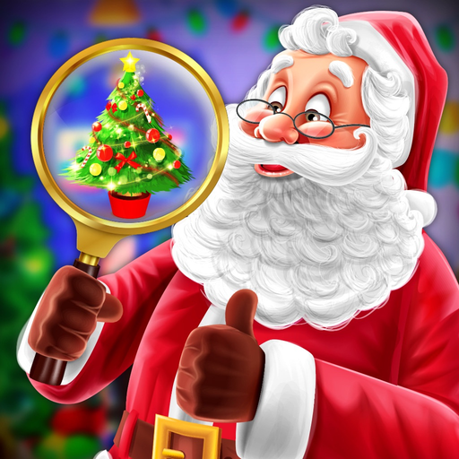 Christmas Hidden Objects 2022 app icon