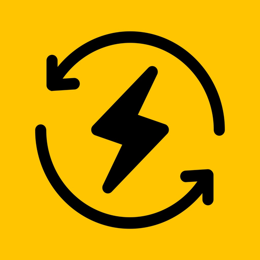 Fines Charging app icon