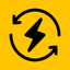 Fines Charging icon