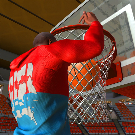 Dunk Race! app icon