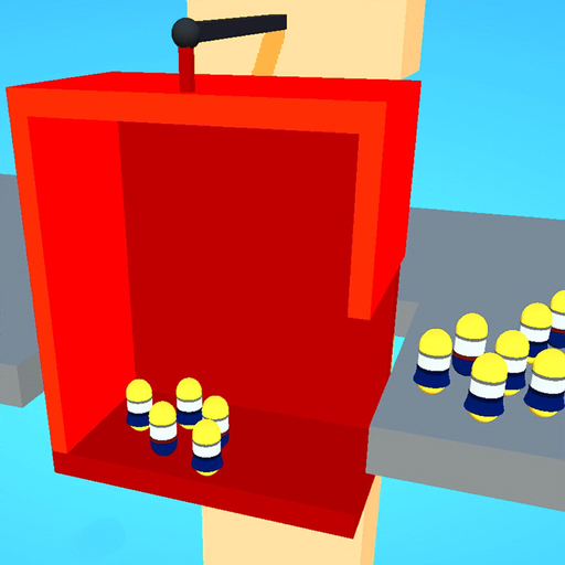 Elevator Rush! app icon