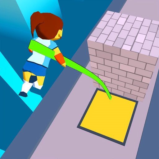Stick Jump 3D! app icon