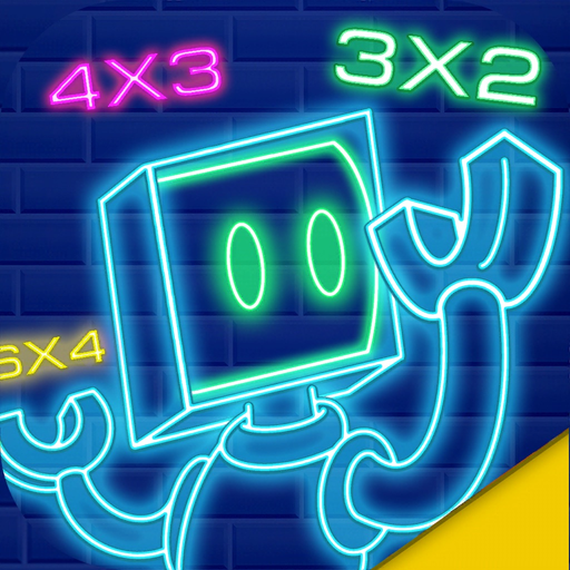 Math-E Premium: Times tables app icon