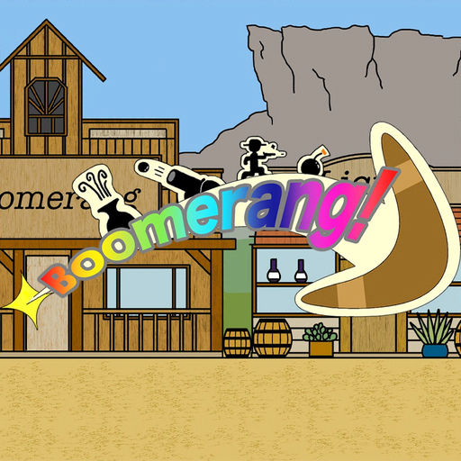 Boomerang! app icon