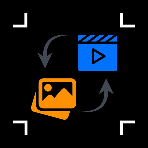 Shrink & Resize Photo || Video app icon