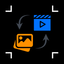 Shrink & Resize Photo || Video icon