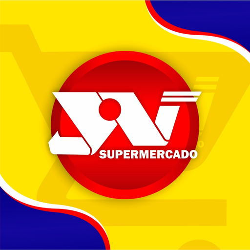 Supermercado JV app icon