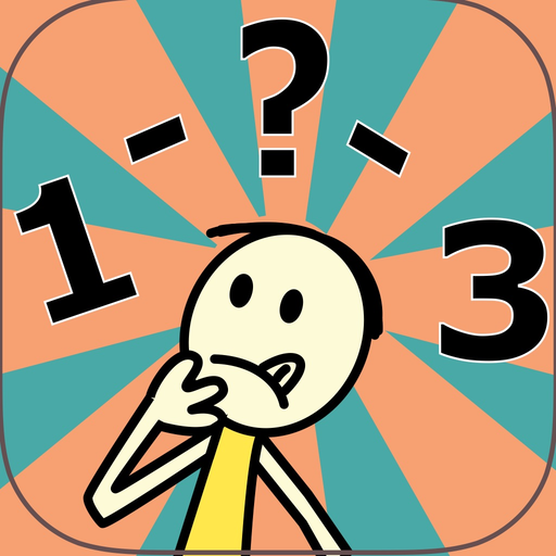Number Sequence 3rd Grade Game app icon