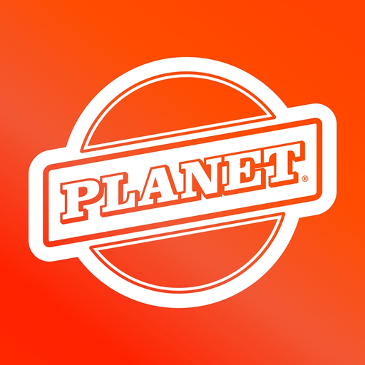 Planet Urban Food app icon