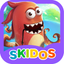Sea Monster Fishing Games icon