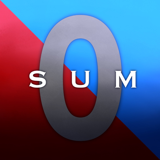 Zero-Sum Game Calculator app icon
