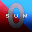 Zero-Sum Game Calculator icon