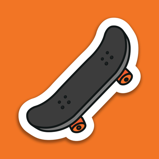 Shredded Streets app icon