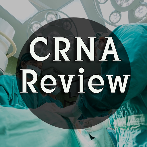 CRNA Nurse Anesthetist Exam app icon