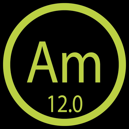 Go 12.0 Asset Management app icon