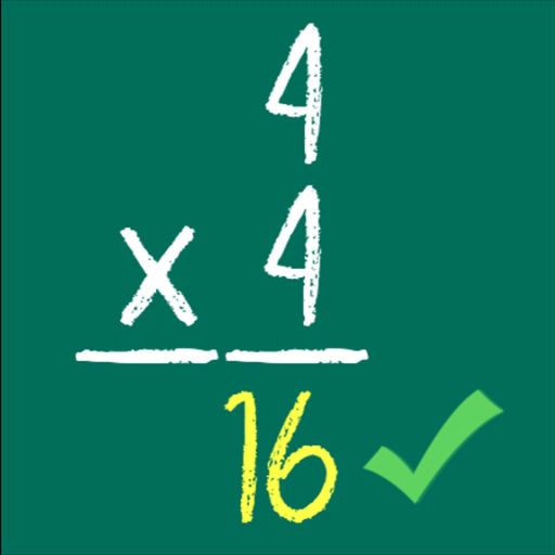 Math Table Challenge app icon