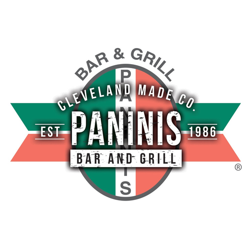 Panini's Bar & Grill. app icon