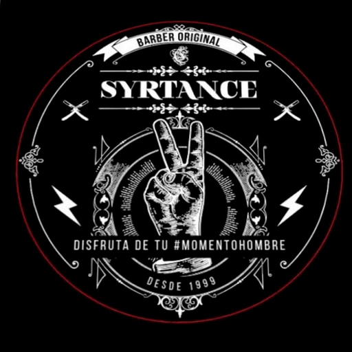 Syrtance Barber Shop app icon