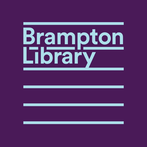 Brampton Library app icon