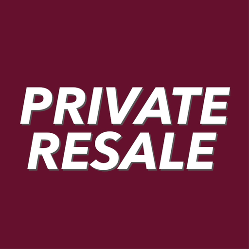 Private Resale app icon