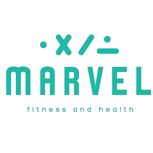 Marvel Fitness app icon