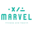 Marvel Fitness icon