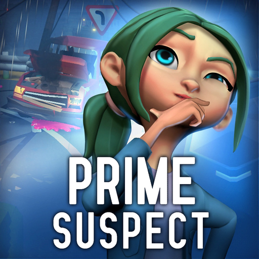 Prime Suspect app icon