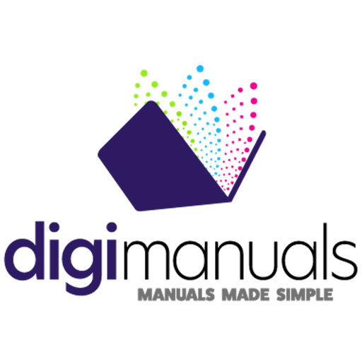 DigiManuals app icon