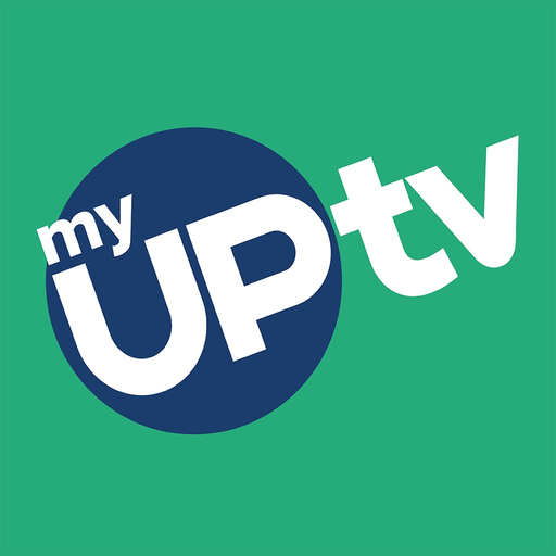 My UPtv app icon